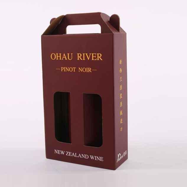 潞城酒盒、酒包装盒、红酒包装盒、葡萄酒包装盒